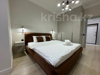 2-комнатная квартира · 47 м² · 5/12 этаж, Гагарина 311 за 51 млн ₸ в Алматы, Бостандыкский р-н