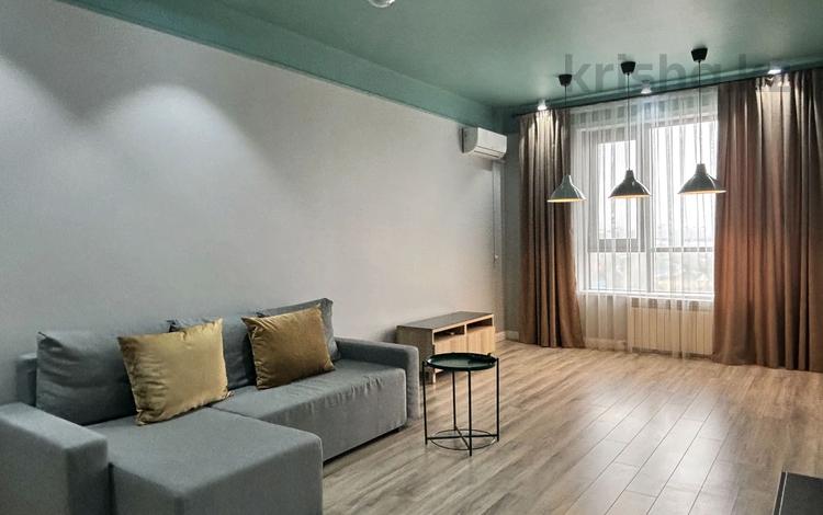 2-комнатная квартира · 80 м² · 6/9 этаж, Туран стр. 22 за 500 000 ₸ в Астане, Есильский р-н — фото 2