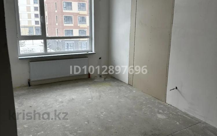 2-бөлмелі пәтер · 52.1 м² · 3/6 қабат, Бауыржана Момышулы 11/14а, бағасы: 37 млн ₸ в Алматы, Алатауский р-н — фото 2