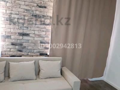 2-комнатная квартира · 55 м² · 22/25 этаж, Петрова 10 — Тауельсыздык Петрова Сатпаева за 18 000 ₸ в Астане, Алматы р-н
