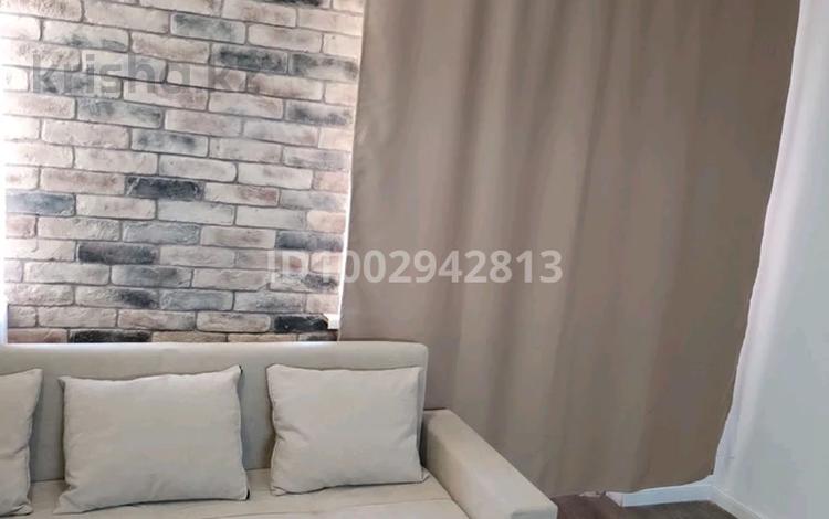 2-комнатная квартира · 55 м² · 22/25 этаж, Петрова 10 — Тауельсыздык Петрова Сатпаева за 18 000 ₸ в Астане, Алматы р-н — фото 2
