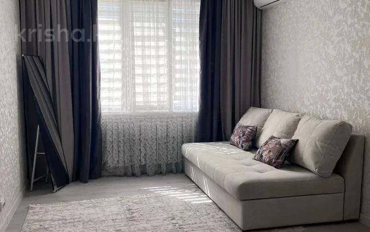 1-бөлмелі пәтер · 39 м² · 1/16 қабат, Қалқаман-1 ш/а., Абишева, бағасы: 26 млн ₸ в Алматы, Наурызбайский р-н — фото 2