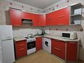 1-комнатная квартира · 43 м² · 8/13 этаж, Чингиза Айтматова 36 за 200 000 〒 в Астане, Нура р-н