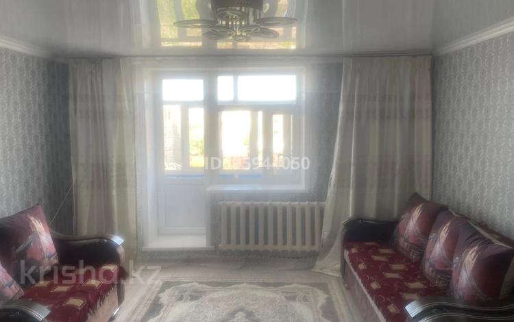 3-комнатная квартира · 67.4 м² · 4/4 этаж, Булбар Абая 54/26 за 25 млн ₸ в  — фото 2