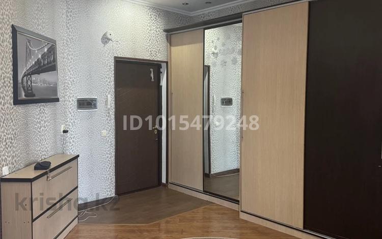 3-комнатная квартира · 91.5 м² · 2/12 этаж, Туран 19/1 за 53 млн ₸ в Астане, Нура р-н — фото 2