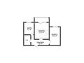 2-бөлмелі пәтер · 52.8 м² · 8/9 қабат, Герасимова 2, бағасы: 23.5 млн ₸ в Костанае — фото 10