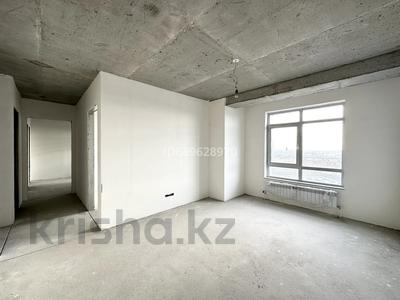 3-комнатная квартира, 77 м², 21/23 этаж, Калдаякова 3 за 60 млн 〒 в Астане, Алматы р-н