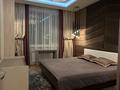 3-комнатная квартира · 87.1 м² · 2/6 этаж, Кабанбай Батыра 58Б — 3 очередь за 75 млн ₸ в Астане, Есильский р-н — фото 11