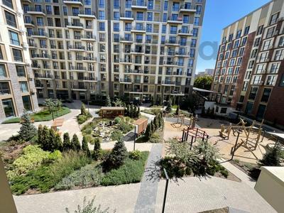 2-комнатная квартира · 48 м² · 3/9 этаж, мкр Тараз, Рыскулова 33/2 за 32.5 млн ₸ в Шымкенте, Аль-Фарабийский р-н