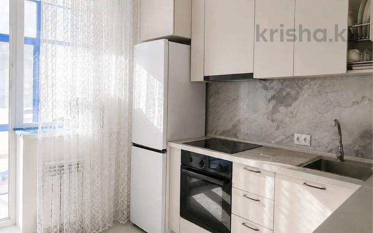 1-комнатная квартира · 40 м², Абая за 200 000 ₸ в Астане, Сарыарка р-н — фото 43