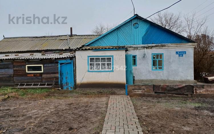 Отдельный дом • 4 комнаты • 72 м² • 1006 сот., Киевская 34 за 3.1 млн 〒 в Шортандах — фото 2