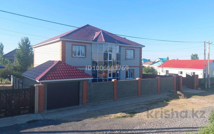Отдельный дом · 8 комнат · 350 м² · 10 сот., Жумбактас 16 за 58 млн ₸ в Актобе, жилой массив Заречный-4 — фото 2