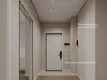 2-бөлмелі пәтер · 70 м² · 2 қабат, Турар Рыскулов 18, бағасы: 53.2 млн ₸ в Астане — фото 5
