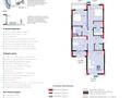 3-комнатная квартира · 100 м², Турар Рыскулов 18 — 🟢 С КЛЮЧАМИ 🟢 Распашонка на запад-восток 🟢 за ~ 67.2 млн ₸ в Астане — фото 2