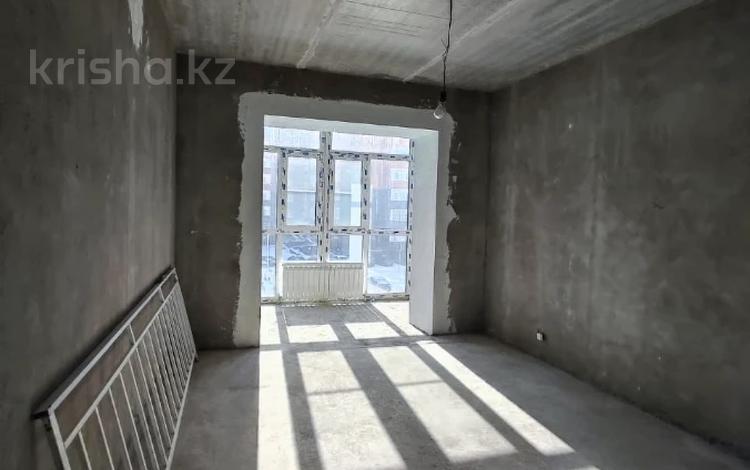1-комнатная квартира · 54.8 м² · 3/9 этаж, мкр. Алтын орда за 20.2 млн ₸ в Актобе — фото 2