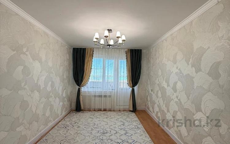 2-бөлмелі пәтер · 59 м² · 4/5 қабат, Металлургов, бағасы: 14.5 млн ₸ в Актобе — фото 2