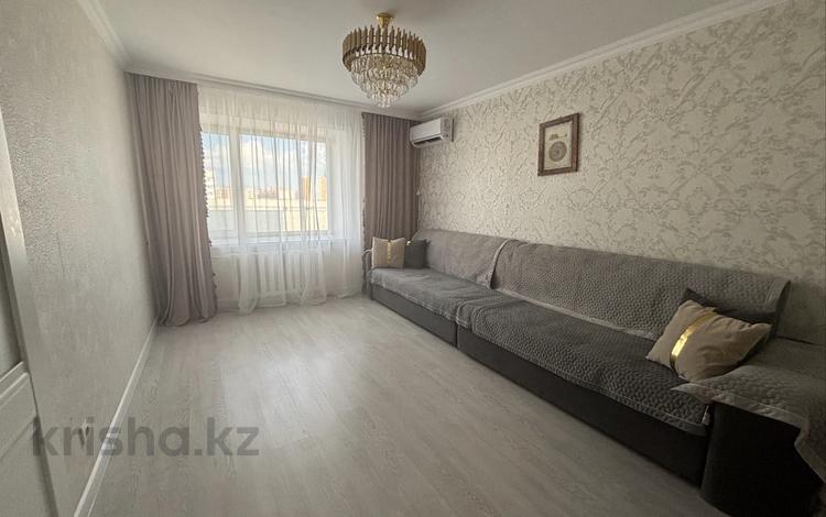 3-комнатная квартира · 75.1 м² · 8/10 этаж, Жургенова 27/1 за ~ 34.6 млн ₸ в Астане, Алматы р-н — фото 2