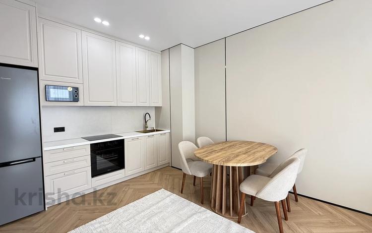 2-комнатная квартира · 50 м² · 3/9 этаж, Туран 57/6 за 350 000 ₸ в Астане, Нура р-н — фото 2