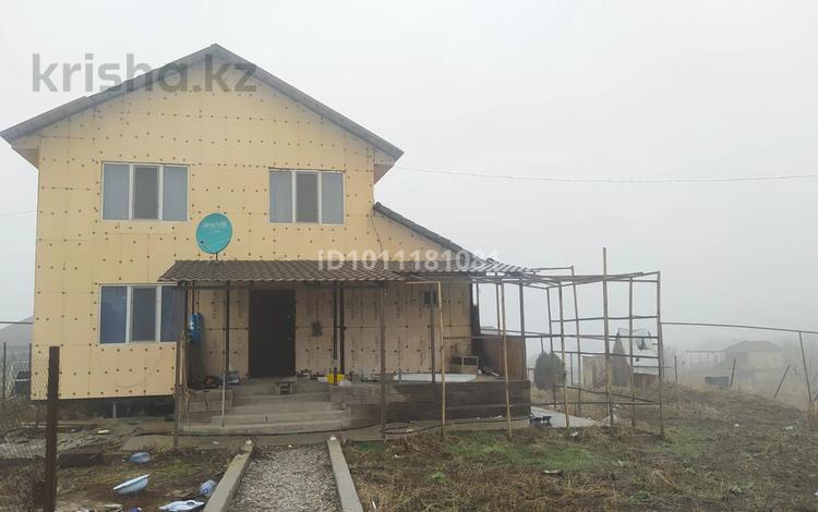 Жеке үй · 4 бөлме · 120 м² · 8 жүзд., Ақжар ш/а. 54 — Заповедная зона в придгорьях выше Егинсу Акжар тау есть в 2гист, бағасы: 87 млн ₸ в Алматы, Наурызбайский р-н — фото 2