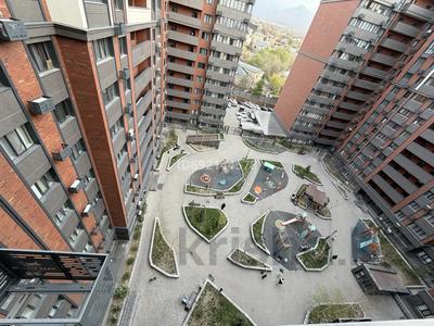 3-комнатная квартира · 90 м² · 9/13 этаж, 1/18 53 — Саина шаляпина за ~ 75 млн 〒 в Алматы, Ауэзовский р-н