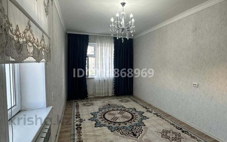3-комнатная квартира · 70 м² · 2/7 этаж, Есим хана 17/9 за 25 млн ₸ в Туркестане — фото 2