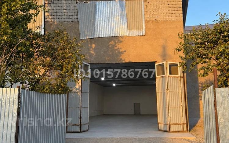 Гараж · 200 м² · Самал-3 ш/а. 82 — Салқам жәңгір-82, бағасы: 500 000 ₸ в Шымкенте, Абайский р-н — фото 3