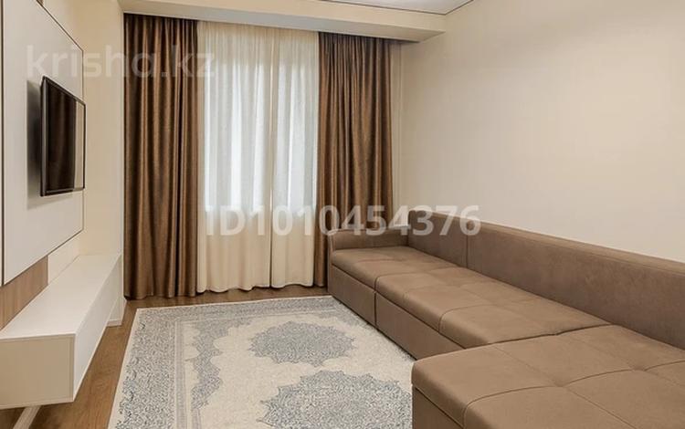 2-комнатная квартира · 58 м² · 3/6 этаж, Булкушева 94А — Сейфуллина за 48 млн 〒 в Алматы, Жетысуский р-н — фото 2