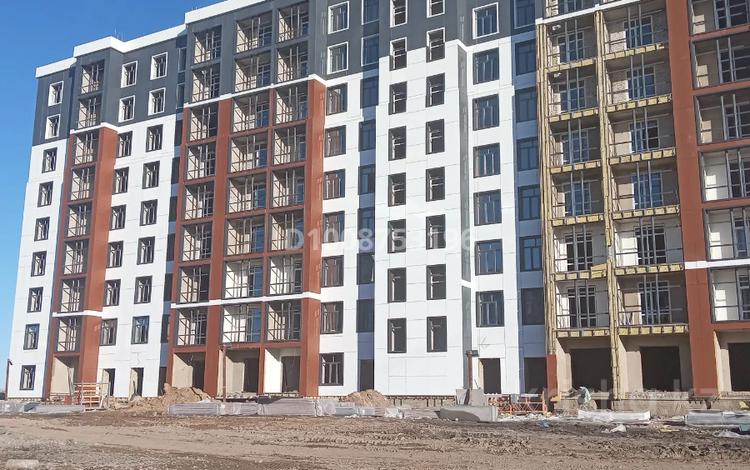 1-комнатная квартира · 44.8 м² · 6/9 этаж, Таттимбета 41 за 18.9 млн ₸ в Караганде — фото 8
