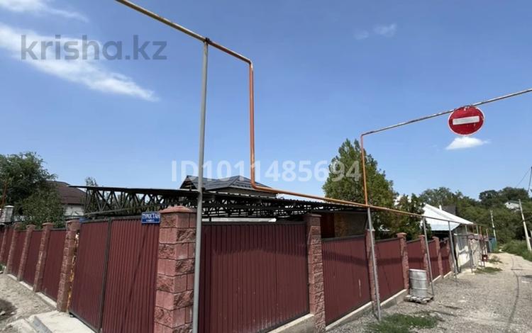 Отдельный дом · 3 комнаты · 100 м² · 6 сот., Жибек жолы 70а — На улице за 36.5 млн ₸ в  — фото 19