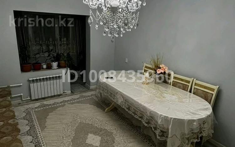4-комнатная квартира · 80 м² · 1/5 этаж, мкр Аса 40 — Рынок Кайкармет за 27 млн ₸ в Таразе — фото 2