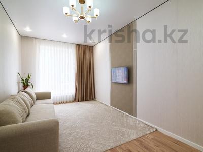2-комнатная квартира · 59 м² · 7/12 этаж, Шамши Калдаяков 25а — Жумекен Нажимеденов за 40.5 млн 〒 в Астане, Сарайшык р-н