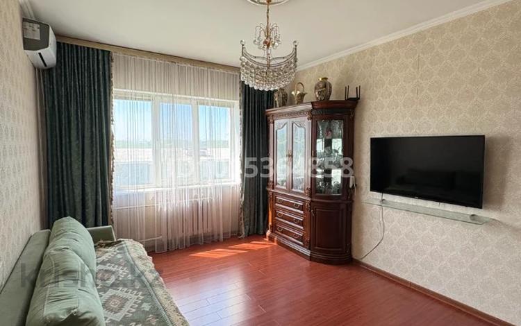 3-комнатная квартира · 71.2 м² · 6/9 этаж, мкр Аксай-3 за 47.5 млн ₸ в Алматы, Ауэзовский р-н — фото 8