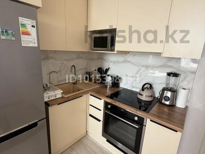 2-бөлмелі пәтер · 43 м² · 14/16 қабат, Кайым Мухамедханов 12/3, бағасы: 245 000 ₸ в Астане, Нура р-н