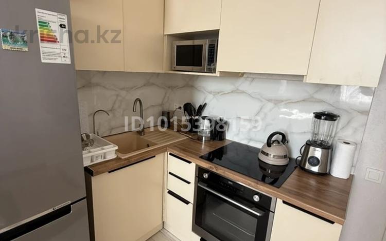 2-бөлмелі пәтер · 43 м² · 14/16 қабат, Кайым Мухамедханов 12/3, бағасы: 245 000 ₸ в Астане, Нура р-н — фото 2