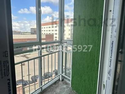 3-бөлмелі пәтер · 71.7 м² · 2/5 қабат, Е-125 25, бағасы: 26 млн ₸ в Астане, Нура р-н