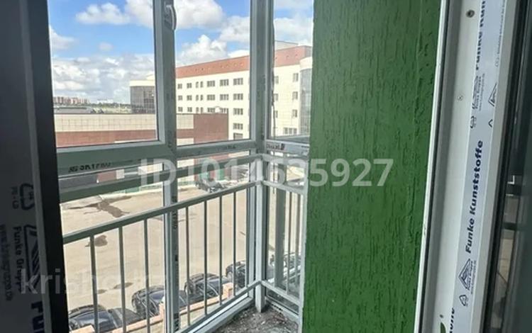 3-бөлмелі пәтер · 71.7 м² · 2/5 қабат, Е-125 25, бағасы: 26 млн ₸ в Астане, Нура р-н — фото 2