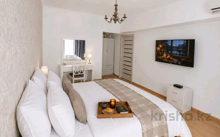 1-комнатная квартира · 45 м² · 3/9 этаж, Сейфуллина 510 — Кабанбай батыра за 20 000 ₸ в Алматы, Алмалинский р-н — фото 14