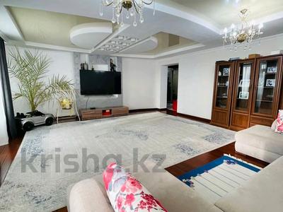 5-комнатная квартира · 190.63 м² · 9/12 этаж, Сейфуллина 65 — Школа n 3,8 за 59 млн 〒 в Астане, р-н Байконур