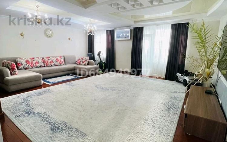 5-комнатная квартира · 190.63 м² · 9/12 этаж, Сейфуллина 65 — Школа 38 за 56 млн ₸ в Астане, р-н Байконур — фото 145