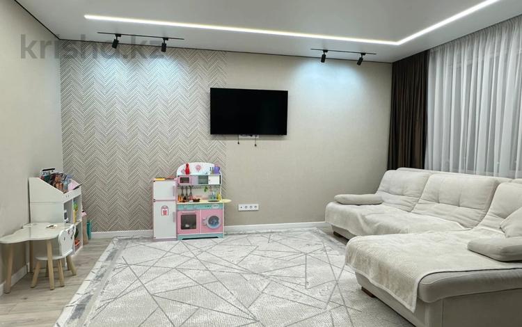 2-комнатная квартира · 65.5 м² · 6/11 этаж, Ткачева 10\4 за 43 млн ₸ в Павлодаре — фото 7