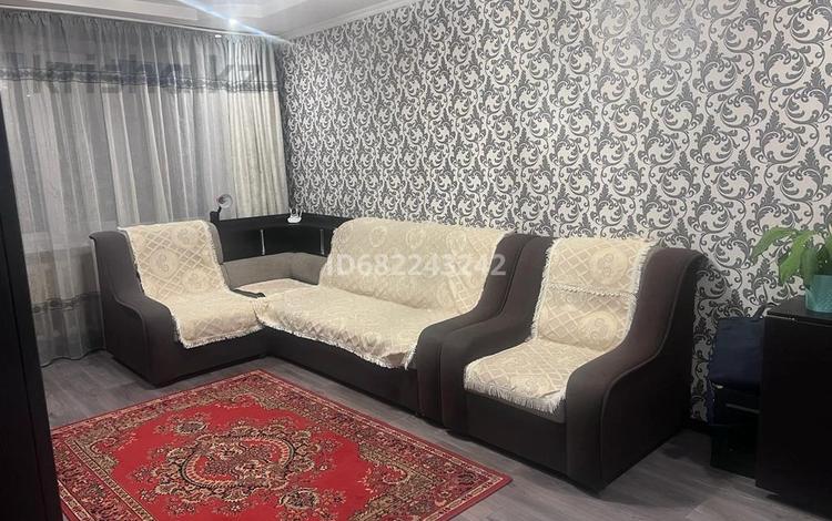 3-комнатная квартира, 67 м², 5/5 этаж, Мкр Каратал 55 за 21 млн 〒 в Талдыкоргане, Каратал — фото 2