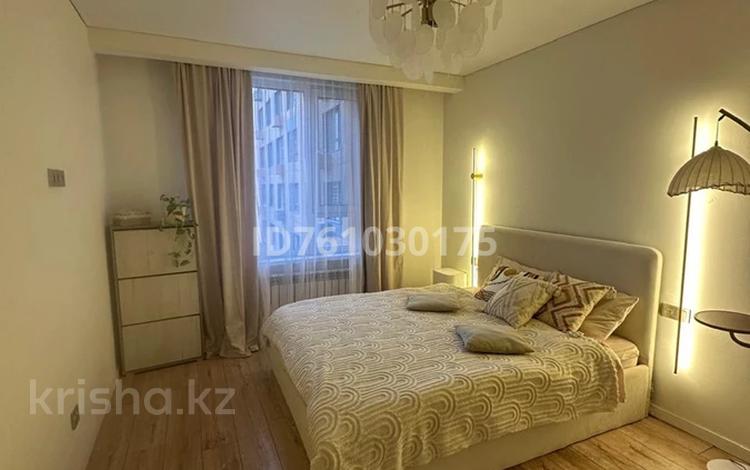 1-комнатная квартира · 51.8 м² · 5/9 этаж, Райымбек батыра 163 за 250 000 ₸ в  — фото 19