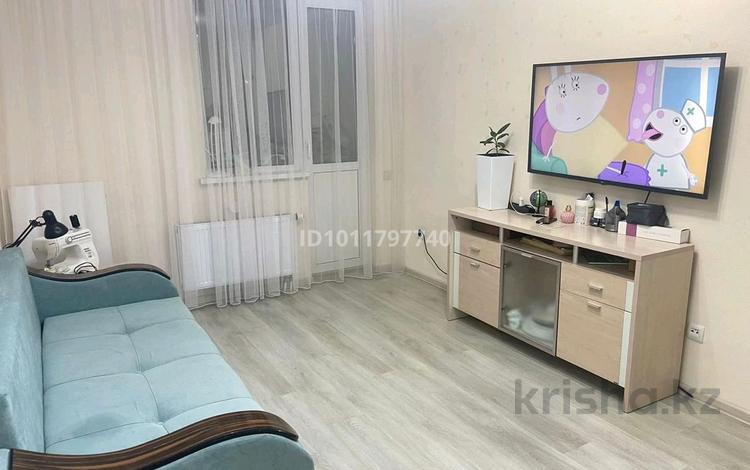 1-бөлмелі пәтер · 35.6 м² · 2/9 қабат, А 105 11, бағасы: 18.7 млн ₸ в Астане, Сарайшык р-н — фото 2