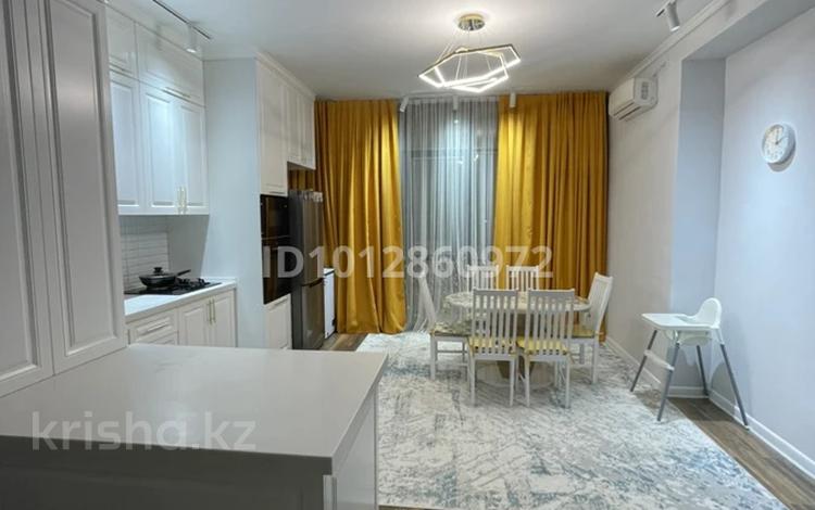 2-бөлмелі пәтер · 88.6 м² · 6/8 қабат, мкр Нурсая, Абулхаир Хана 41, бағасы: 50 млн ₸ в Атырау — фото 2