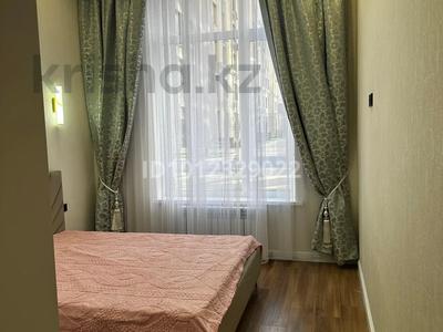 2-бөлмелі пәтер · 53 м² · 1/9 қабат, Култегин 4, бағасы: 350 000 ₸ в Астане, Нура р-н