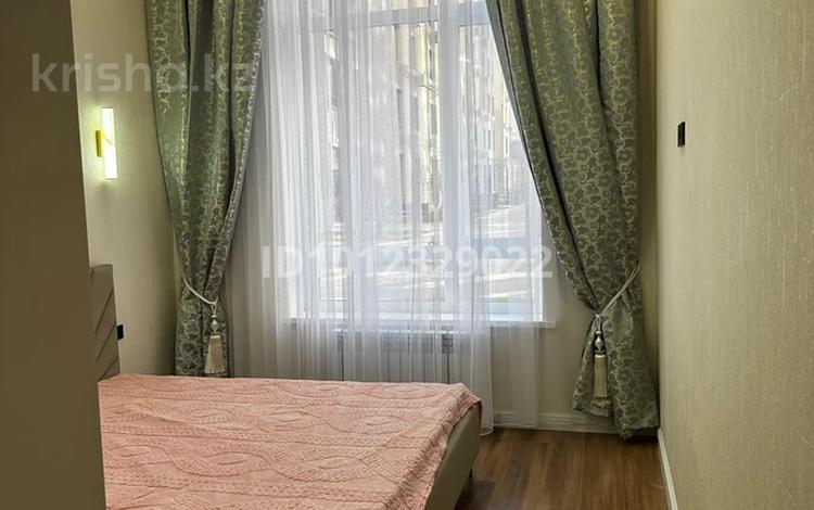 2-бөлмелі пәтер · 53 м² · 1/9 қабат, Култегин 4, бағасы: 350 000 ₸ в Астане, Нура р-н — фото 2