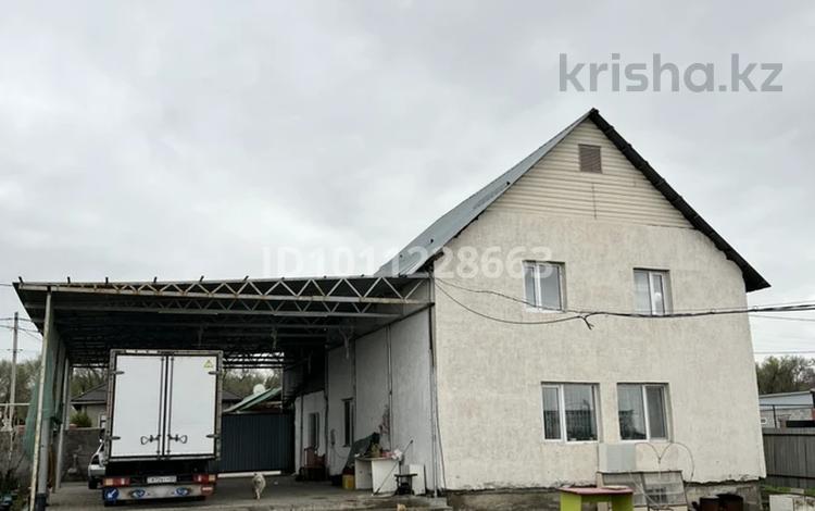 Отдельный дом · 6 комнат · 230 м² · 8 сот., Баянауыл 136 — По Баковской дороге,село Енбекши за 43 млн 〒 в Талгаре — фото 2