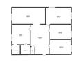 Отдельный дом · 4 комнаты · 123.9 м² · 5.04 сот., 4 Костанайская за 65 млн ₸