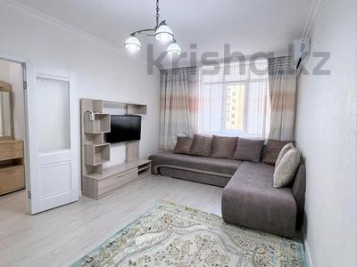 1-комнатная квартира · 45 м² · 4/7 этаж, Бухар жырау 36а за 200 000 〒 в Астане, Есильский р-н