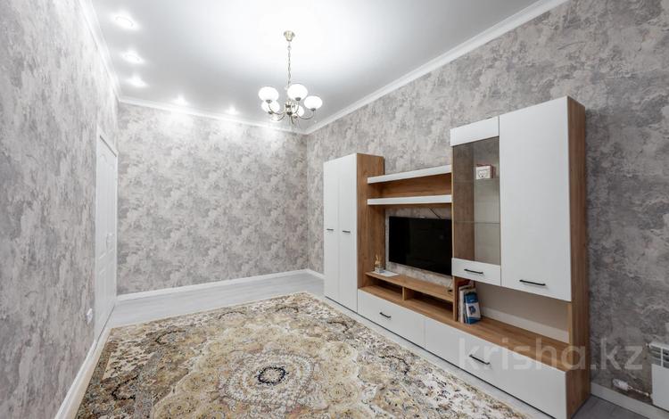 2-комнатная квартира · 57.5 м² · 7/9 этаж, Аскар Токпанов 20 за 53.5 млн ₸ в Астане, Алматы р-н — фото 31